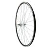 Roue Route Patin Blocage 700 Elan Cfx Noir Arriere Moyeu Alu Roue Libre 7/6v 32 Rayons Galva Jante 13c