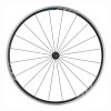 Roue Route Patin Blocage 700 Shimano Wh-rs100 Avant Noir