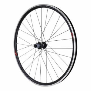 Roue Route Patin Blocage 700 Versus Arriere Noir Moyeu Reflex Noir Roulement Cassette Type Shimano 11/10/9v Profil 30mm 28 Rayons Acier Noir Jante 17c