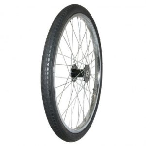 Roue Tricycle Arriere 24" Ref 125803