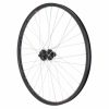 Roue Vtc Disque / Patin Blocage Kargo / VAE Vélo Electrique / E-bike / Longtail Moyeu Shimano M475 Arriere Noir Cassette 10/9/8v Double Paroi avec Oeillets Disque 6 Trous (Renforce) Jante 25c 32 Rayons Inox