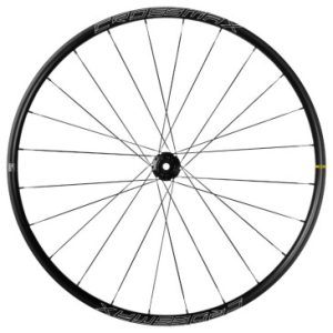 Roue VTT Disque 27.5" Mavic Crossmax Boost Tubeless Ready Arriere 10/11v Axe Traversant Boost 12/148 Disque 6 Trous Jante 584-25