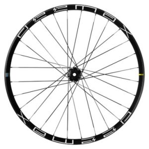 Roue VTT Disque 27.5" Mavic E-deemax Boost Tubeless Ready Arriere 10/11v Axe Traversant Boost 12/148 Disque 6 Trous Jante 584-35