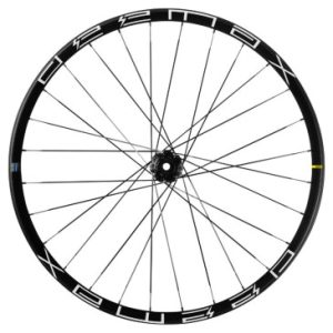 Roue VTT Disque 27.5" Mavic E-deemax Boost Tubeless Ready Arriere 12v Axe Traversant Boost 12/148 Cassette Shimano Microspline Centerlock Jante 584-35