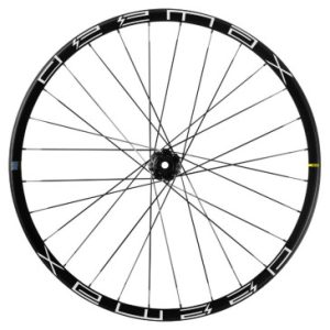 Roue VTT Disque 27.5" Mavic E-deemax Boost Tubeless Ready Arriere 12v Axe Traversant Boost 12/148 Cassette Sram Xd 12v Disque 6 Trous Jante 584-35