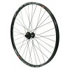 Roue VTT Disque 27.5" Maxx 25 Freeride Tubeless Ready Disque 6 Trous Avant Noir Velox Axe Traversant 20/100 - Jante 25c 32 Rayons