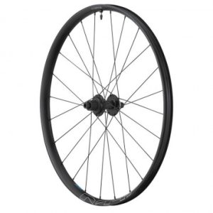 Roue VTT Disque 27.5" Shimano Mt620 Boost Tubeless Centerlock Arriere Cassette Microspline 12v Noir Axe Traversant 12/148 Jante 30c