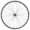 Roue VTT Disque 27.5" Shimano Mt620 Boost Tubeless Centerlock Avant Noir Axe Traversant 15/110 Jante 30c