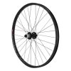 Roue VTT Disque 27.5" Trucky 30 Boost Tubeless Ready Arriere Noir Moyeu Roulement Disque 6 Trous 11/10v Axe Traversant 12/148 Jante 30c 32 Rayons