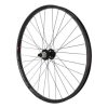 Roue VTT Disque 27.5" Trucky 30 Tubeless Ready Arriere Disque 6 Trous Noir Moyeu Sram Xd 12v Axe Traversant 12/142 Compatible VAE Vélo Electrique / All Terrain Jante 30c 32 Rayons