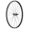 Roue VTT Disque 29" Dt Swiss H1900 Boost Tubeless Ready VAE Vélo Electrique Centerlock Arriere Noir Sram Xd 12v Axe Traversant 12/148 - Jante 35c - Resiste Poids 150kgs - Compatible Enduro
