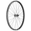 Roue VTT Disque 29" Dt Swiss H1900 Boost Tubeless Ready VAE Vélo Electrique Centerlock Avant Noir Axe Traversant 15/110 - Jante 30c - Resiste Poids 150kgs - Compatible Enduro