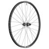 Roue VTT Disque 29" Dt Swiss M1900 Boost Centerlock Tubeless Ready Arriere Noir Cassette Shimano Microspline 12v Axe Traversant 12/148 - Jante 30c - Resiste Poids 110kgs