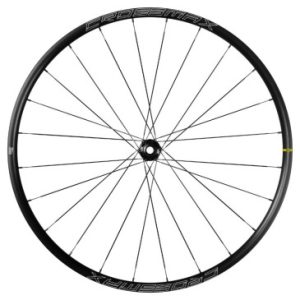 Roue VTT Disque 29" Mavic Crossmax Boost Avant Axe Traversant 15/110 Centerlock Tubeless Ready Jante 622-25