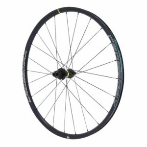 Roue VTT Disque 29" Mavic Crossmax Boost Tubeless Ready Arriere Axe Traversant Boost 12/148 Cassette Shimano Microspline 12v Centerlock Jante 622-25