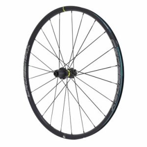 Roue VTT Disque 29" Mavic Crossmax Tubeless Ready Arriere 11/10v Axe Traversant 12/142 Cassette Shimano Disque 6 Trous Jante 622-25