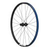 Roue VTT Disque 29" Shimano Mt500 Boost Centerlock Arriere 11/10/9v Noir Axe Traversant 12/148 Jante 24c