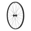 Roue VTT Disque 29" Shimano Mt601 Boost Tubeless Ready Centerlock Avant Noir Axe Traversant 15/110 Jante 25c