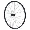 Roue VTT Disque 29" Trucky 30 Boost Tubeless Ready Avant Centerlock Noir Moyeu Shimano Mt400 Axe Traversant 15/110 Jante 30c 32 Rayons