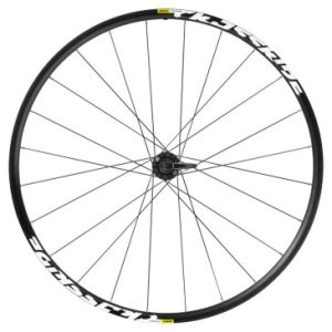 Roue VTT Disque Blocage 27.5" Mavic Crossride Arriere 10/11v Disque 6 Trous Jante 584-21