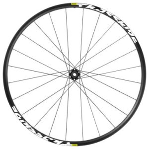 Roue VTT Disque Blocage 27.5" Mavic Crossride Avant Disque 6 Trous Jante 584-21