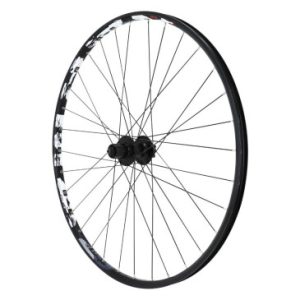 Roue VTT Disque Blocage 29" Karma Arriere Noir Double Paroi avec Oeillet Moyeu Shimano M475 Disque 6 Trous Cassette Type Shimano 11/10/9/8v 32 Rayons Jante 21c