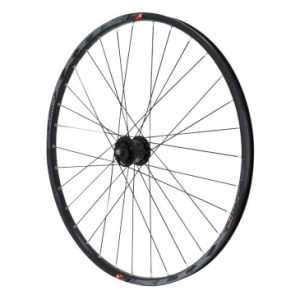 Roue VTT Disque Blocage 29" Klixx Double Paroi Avant Noir Moyeu Shimano