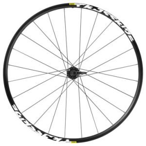 Roue VTT Disque Blocage 29" Mavic Crossride Arriere 10/11v Disque 6 Trous Jante 622-21