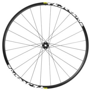 Roue VTT Disque Blocage 29" Mavic Crossride Avant Disque 6 Trous Jante 622-21