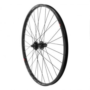 Roue VTT Disque Blocage 29" Maxx 25 Tubeless Ready Arriere Noir Moyeu Shimano M475 Disque 6 Trous 11/10/9v Compatible VAE Vélo Electrique / All Terrain - Jante 25c 32 Rayons