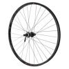 Roue VTT Disque Blocage Boost 141mm 29" Trucky 30 Tubeless Ready Arriere Centerlock Noir Moyeu Shimano Mt200 Cassette 11/10v Jante 30c 32 Rayons
