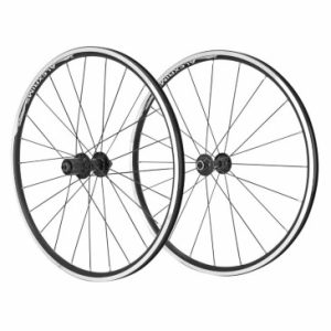 Roues Route Patin Blocage 22" Gravity Cassette 10/9/8v Gravity Noir Double Paroi (Avant + Arriere) 470-23