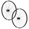 Roues VTT Disque 29" Fir Galaxium E.bike Disque 6 Trous Noir Cassette Shimano Microspline 12v Axe Traversant 15/110 et 12/148 Hauteur/profil 21 Mm (Paire) - Tubeless Ready Vae