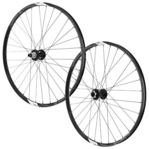 Roues VTT Disque 29" Fir Galaxium E.bike Disque 6 Trous Noir Cassette Sram Xd 12v Axe Traversant 15/110 et 12/148 Hauteur/profil 21 Mm (Paire) - Tubeless Ready Vae