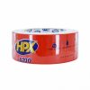 Ruban Adhesif Hpx Toile 6200 Rouge 48mm X 25m