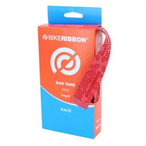 Ruban de Guidon / Cintre Bike Ribbon Beegrip Pro Rouge