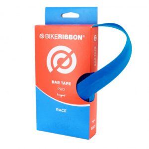 Ruban de Guidon / Cintre Bike Ribbon Cork Gel Bleu