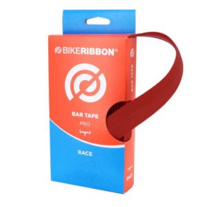 Ruban de Guidon / Cintre Bike Ribbon Cork Gel Bordeaux Mat