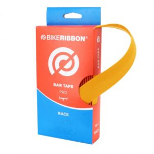 Ruban de Guidon / Cintre Bike Ribbon Cork Gel Orange