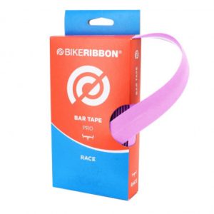 Ruban de Guidon / Cintre Bike Ribbon Cork Gel Rose