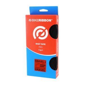 Ruban de Guidon / Cintre Bike Ribbon Gravel Noir