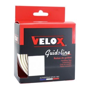 Ruban de Guidon / Cintre Velox Confort 4mm Blanc - Guidoline