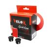 Ruban de Guidon / Cintre Velox High Grip Maxi Confort 3.5mm Rouge - Guidoline