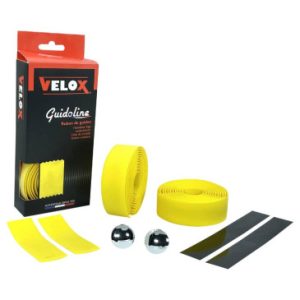 Ruban de Guidon / Cintre Velox Maxi Cork Jaune - Guidoline