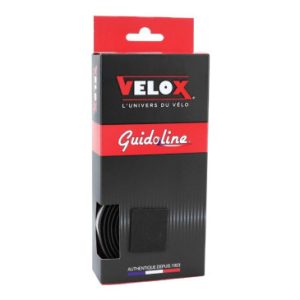 Ruban de Guidon / Cintre Velox Ultragrip 2.5mm Noir - Guidoline