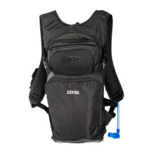 Sac à Dos Porte Boisson Zefal Z Hydro Enduro Noir Capacite Sac 9l