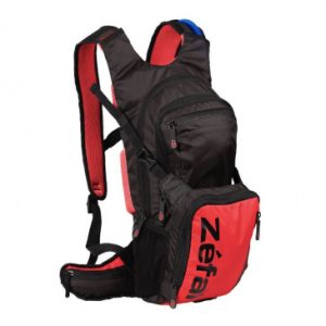 Sac à Dos Porte Boisson Zefal Z Hydro Enduro Noir/rouge 3l