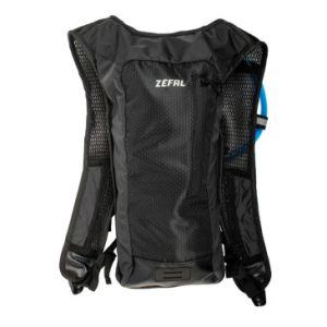 Sac à Dos Porte Boisson Zefal Z Hydro Race Noir Capacite Sac 3l