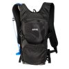 Sac à Dos Porte Boisson Zefal Z Hydro Xc Noir Capacite Sac 6l