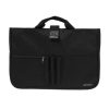 Sac Velo Basil Organiser Noir Graphite Waterproof pour Portable 15.6" (37x3x26cm) pour Sacoche Business Dry